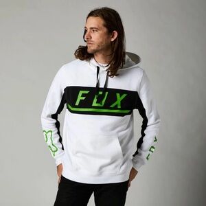FOX RACING PULLOVER HOODIE SIZE SMALL